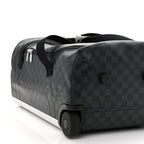 Damier Graphite Horizon Soft Duffle 55