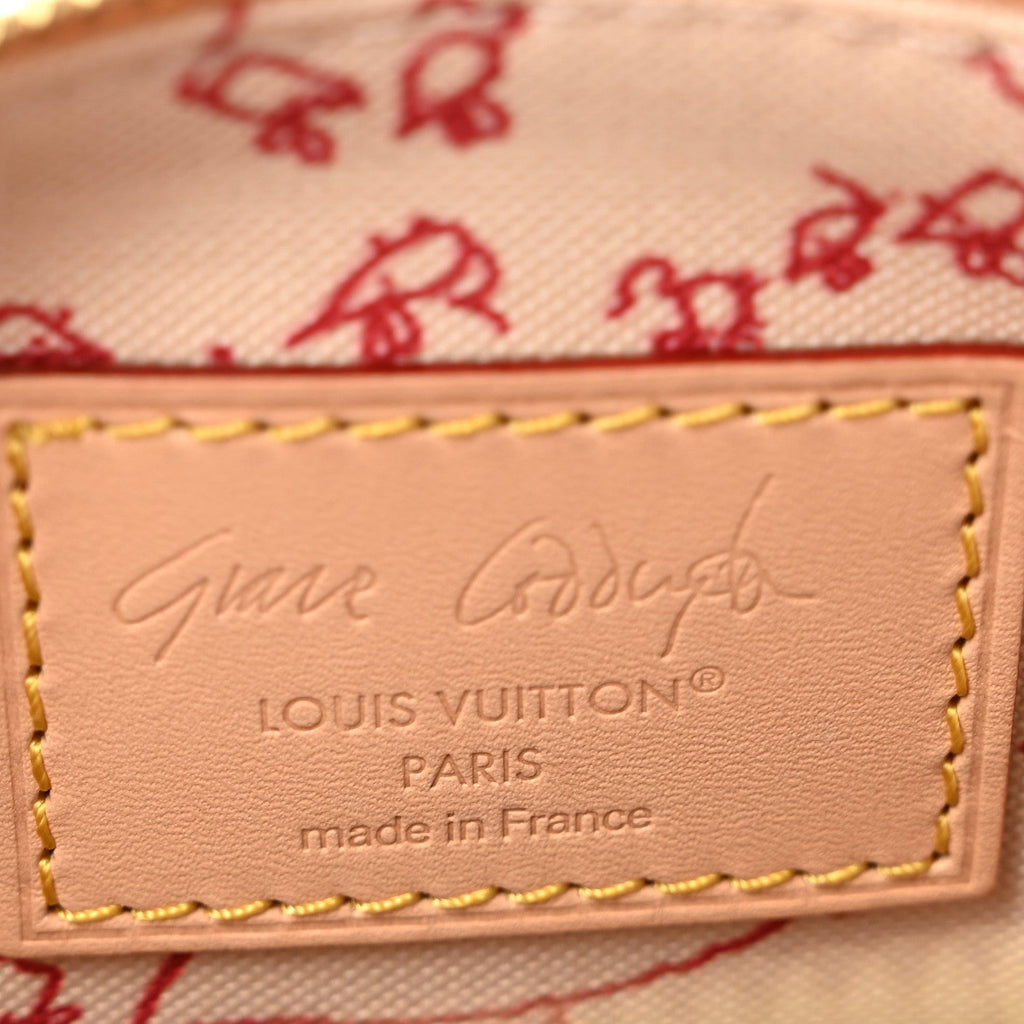 Meowgram Grace Coddington Speedy Bandouliere 20