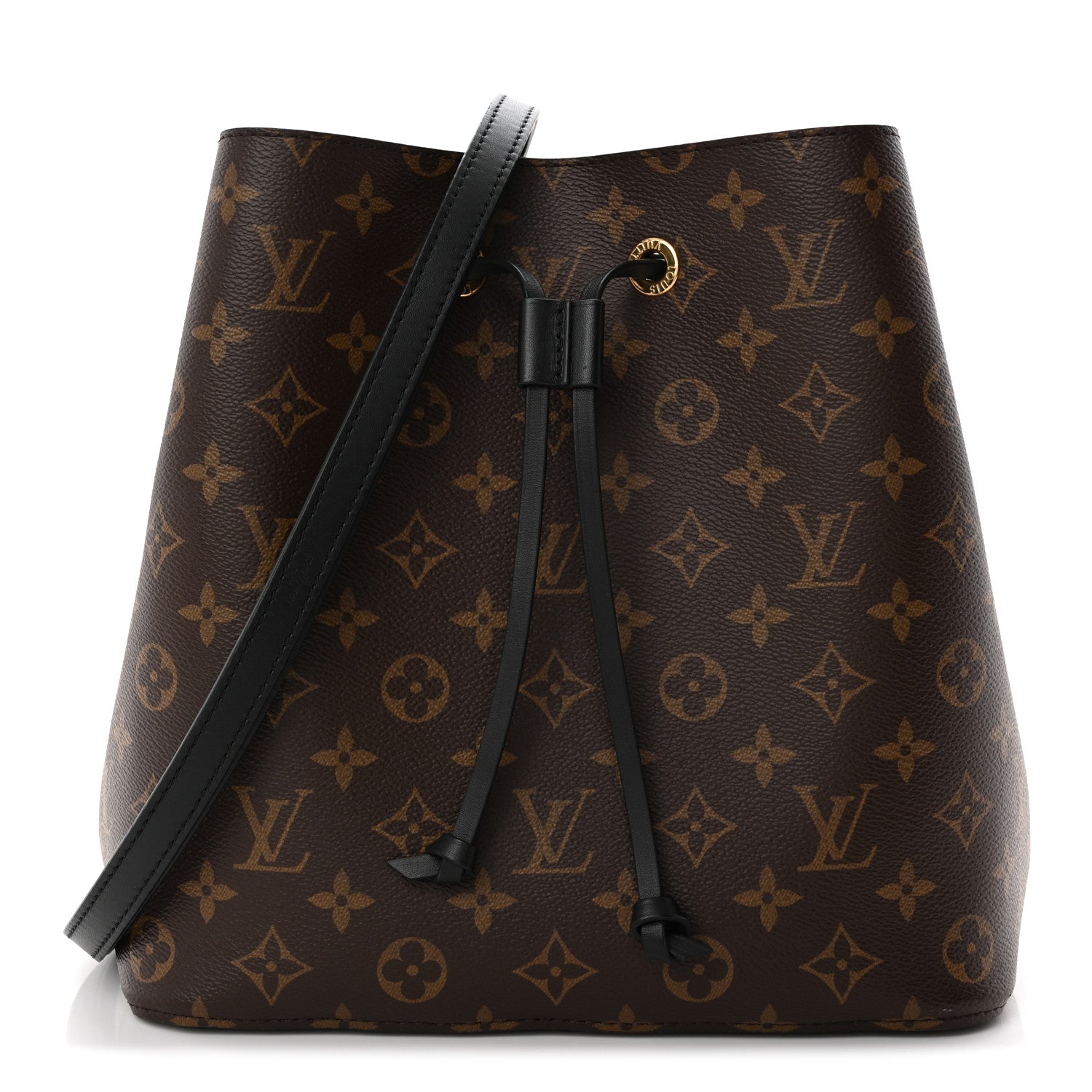Monogram Neonoe MM Black