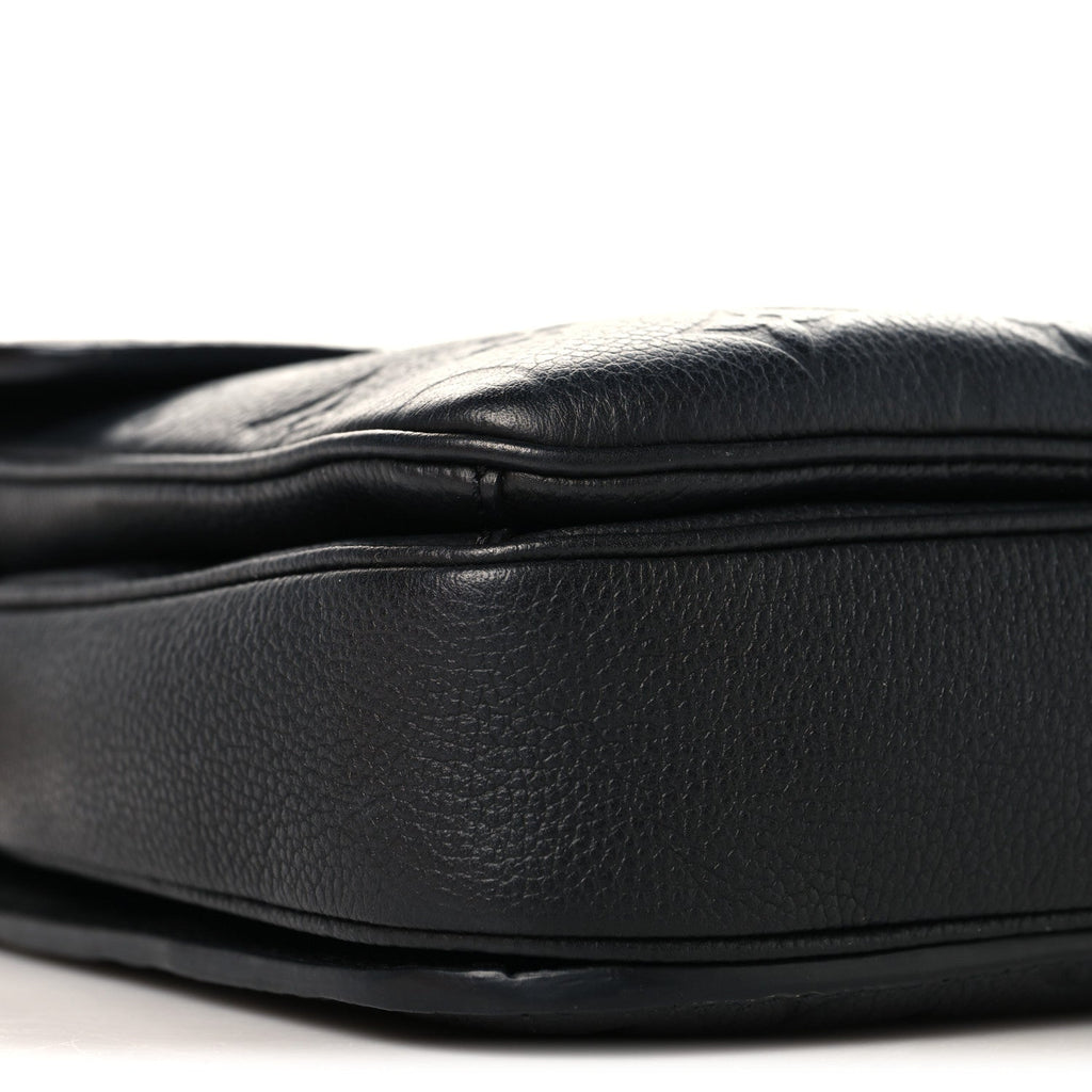 Empreinte Pochette Metis Black