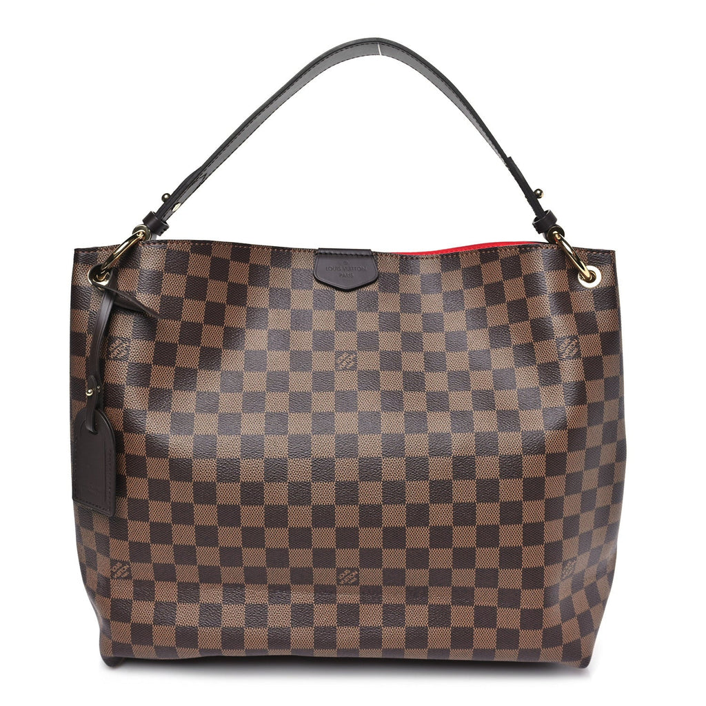 Damier Ebene Graceful MM