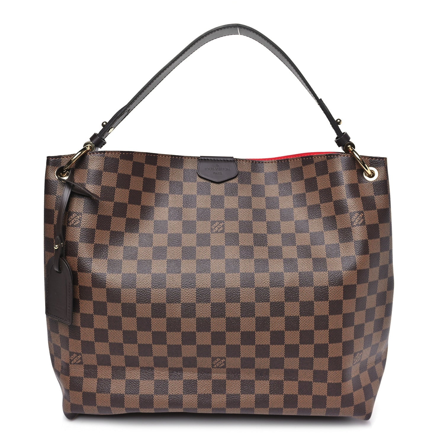 Damier Ebene Graceful MM