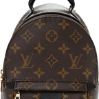 Monogram Palm Springs Backpack Mini