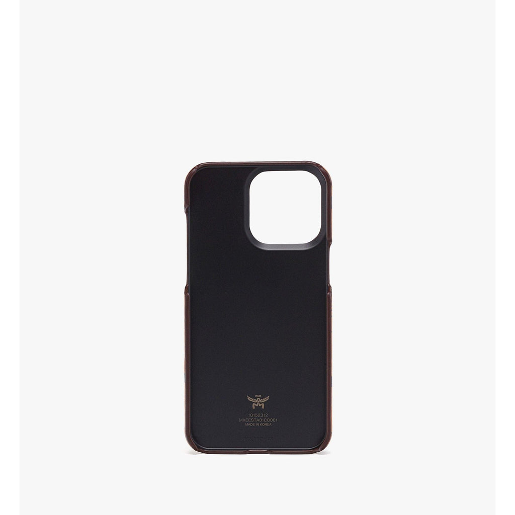 iPhone 15 Pro Max Case w/ AirPods Pro Charm in Maxi Visetos