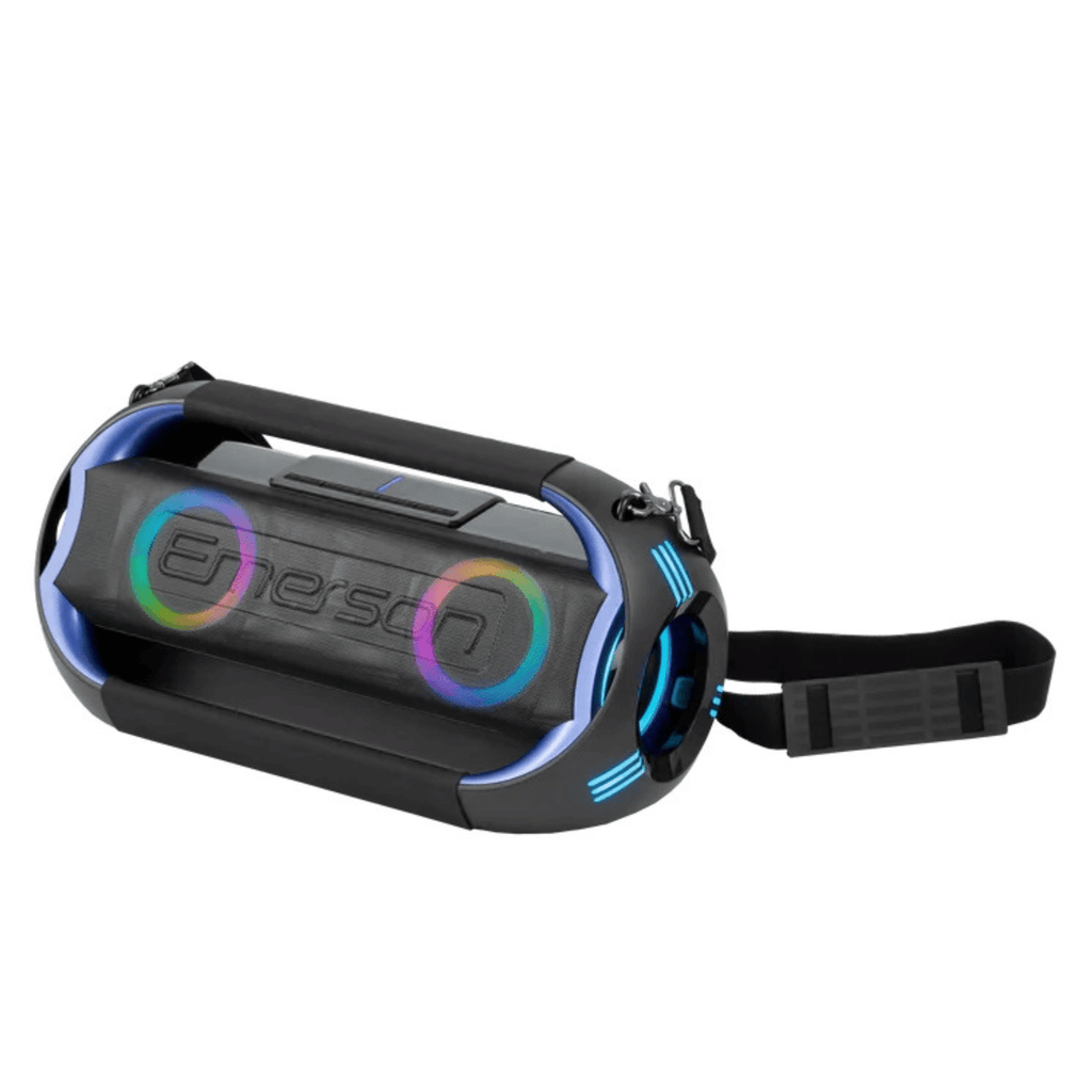 Triad Grip Portable Bluetooth LED Party Speaker