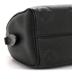 Empreinte Monogram Giant Speedy Bandouliere 20 Black