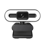 USB live beauty webcam computer camera live teaching video chat camera - 1080p
