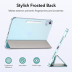 SAHARA - Venture Series Tri-Fold Magnetic Case - Apple iPad mini (A17 Pro) Apple iPad mini (6th Generation 2021)