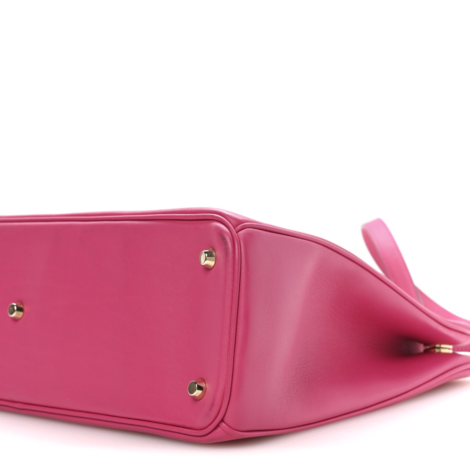 Smooth Calfskin Large Diorissimo Tote Fuchsia