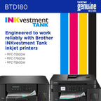 Genuine BTD180C High Yield Cyan
