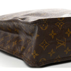 Monogram Sac Plat