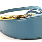 Lambskin Cat Hobo Jeans