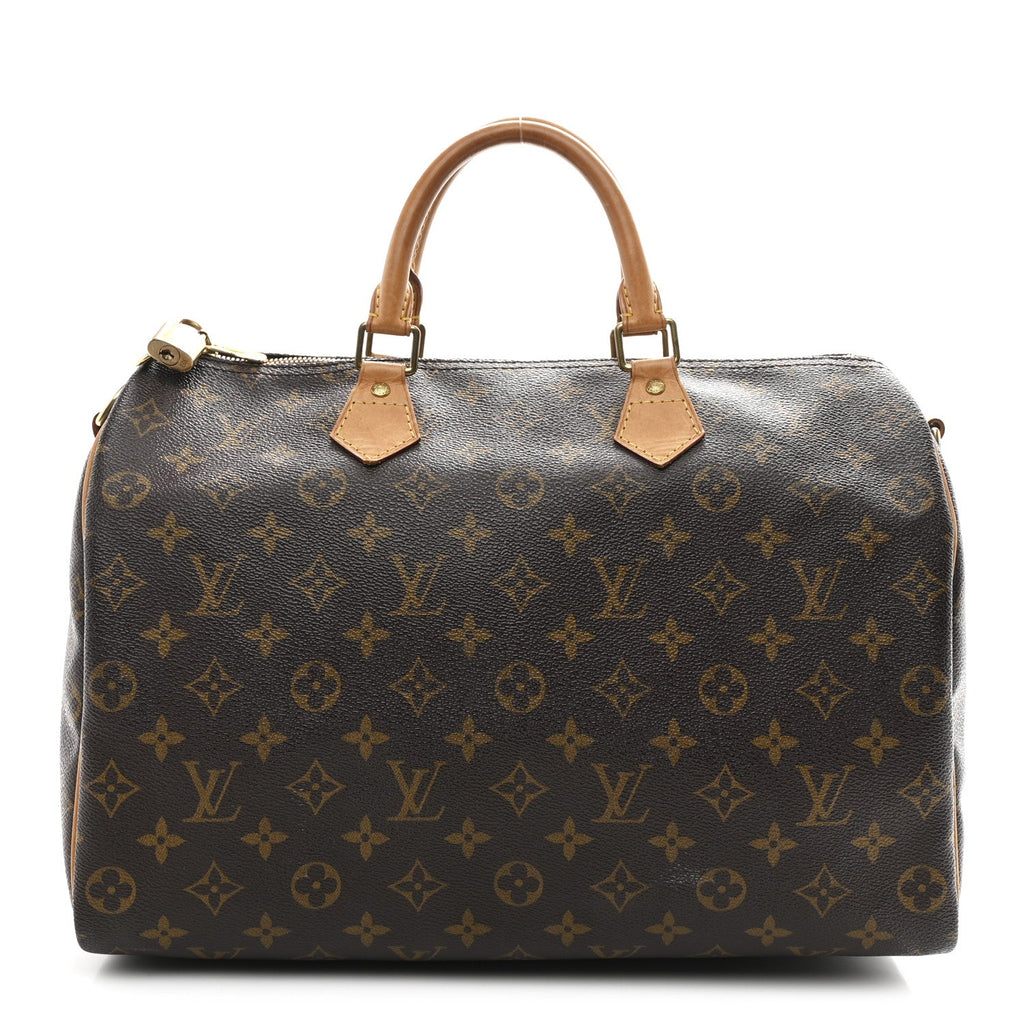 Monogram Speedy Bandouliere 35