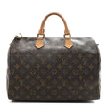 Monogram Speedy Bandouliere 35