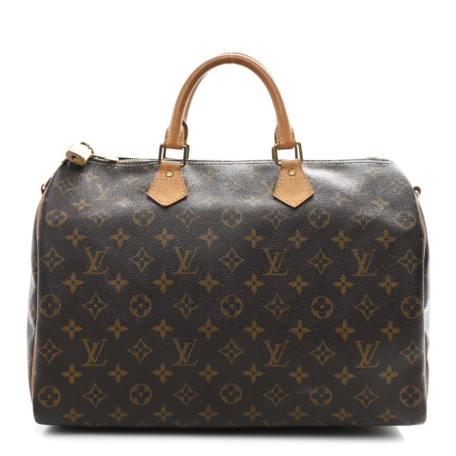 Monogram Speedy Bandouliere 35