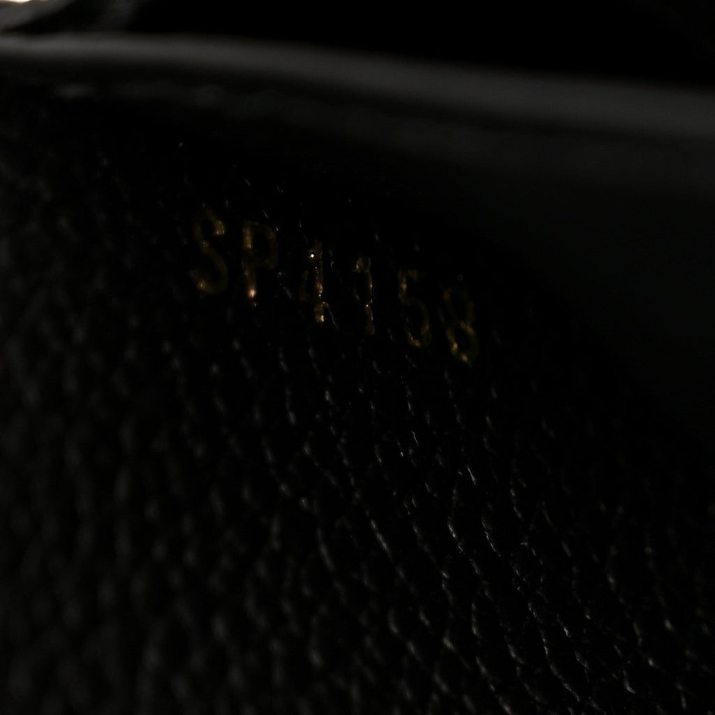 Empreinte Vavin Chain Wallet Black