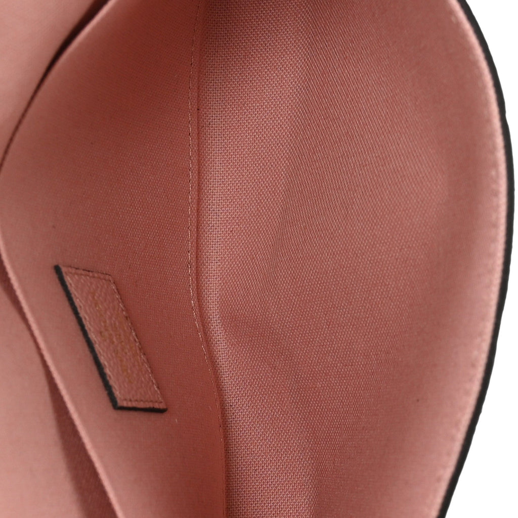 Empreinte Pochette Felicie Chain Wallet Rose Poudre