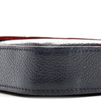 Empreinte Pochette Felicie Chain Wallet Marine Rouge