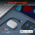 Flexi PRO USB-C to Lightning Cable 10ft