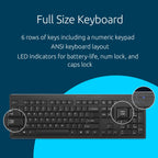 KB150 EQ Wireless Keyboard