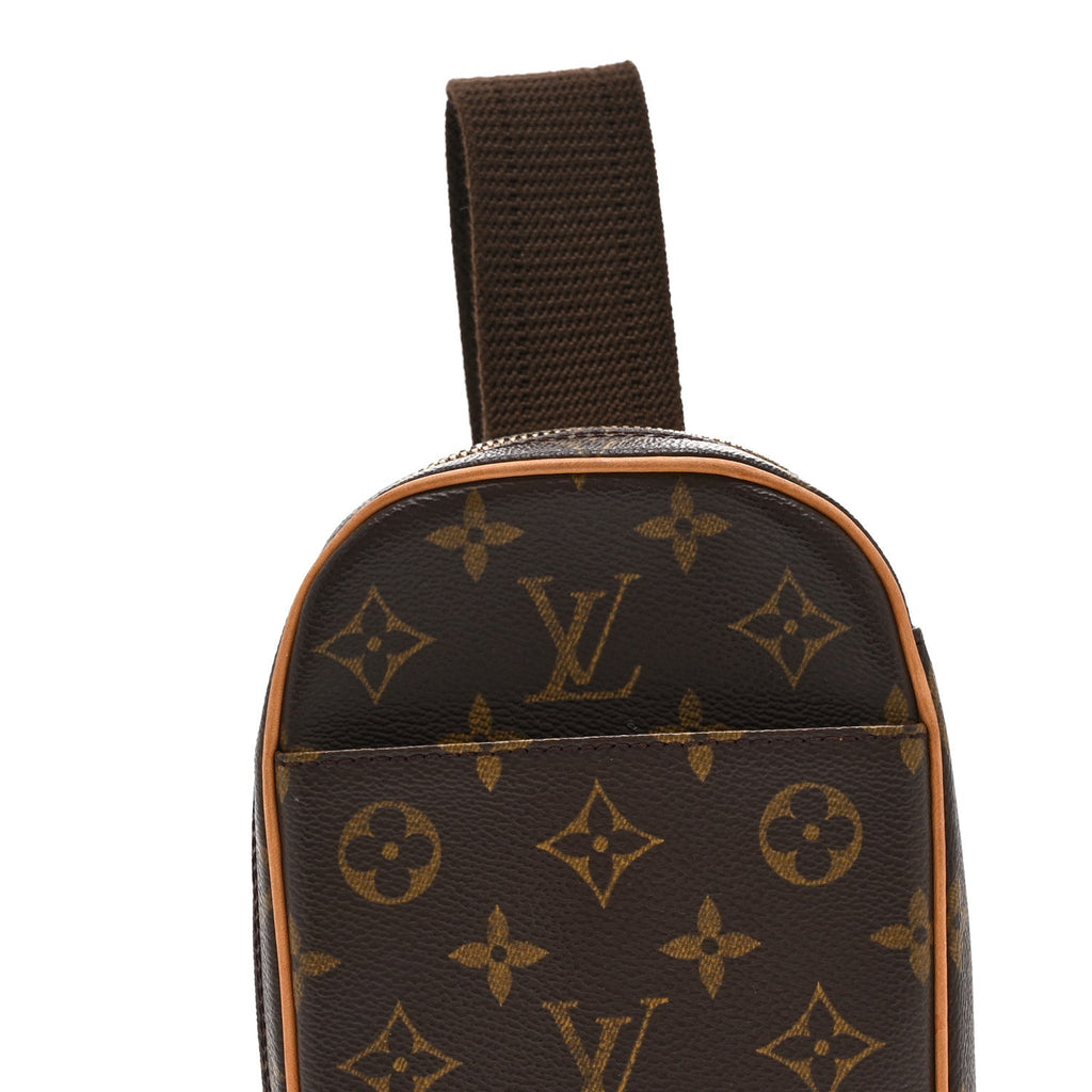 Monogram Pochette Gange