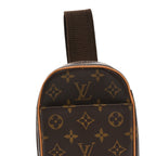 Monogram Pochette Gange