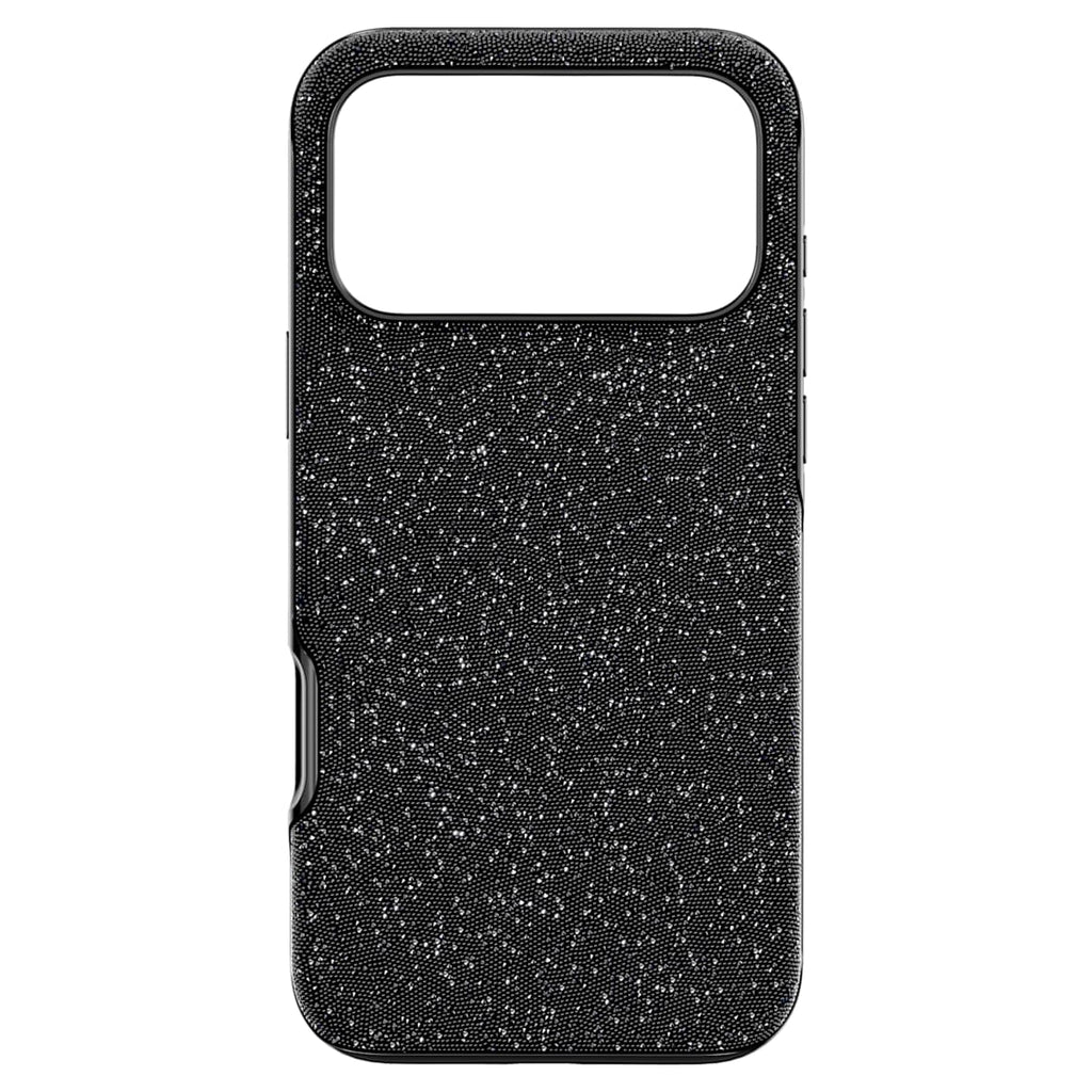 High smartphone case, iPhone 17 Pro Max, Black