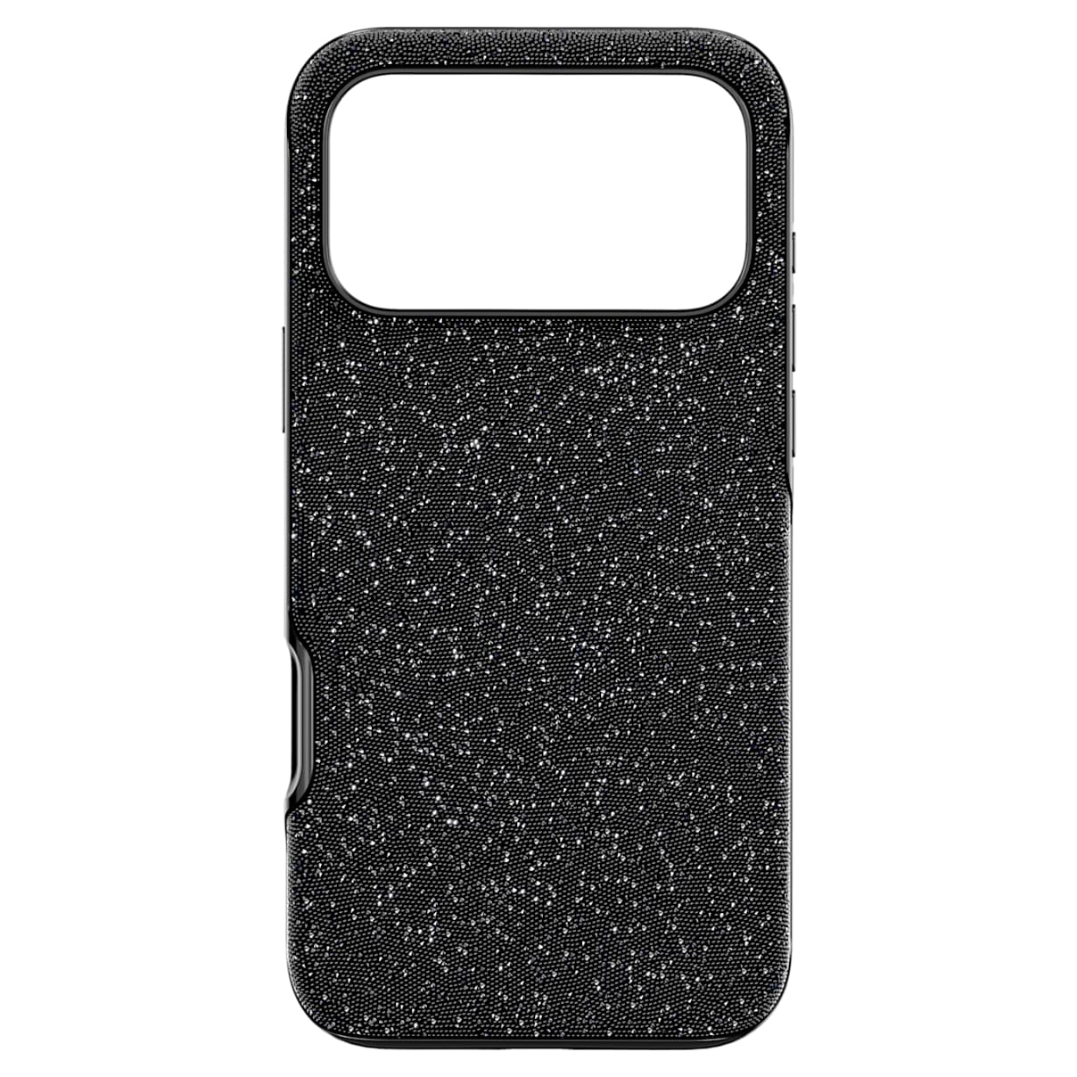 High smartphone case, iPhone 17 Pro Max, Black