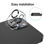 Reiko Clear Camera Protector For Iphone 13