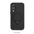 SAHARA - Venture Series Silicone Kickstand Case - Samsung Galaxy S25 Edge
