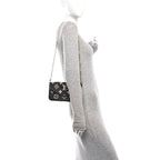 Empreinte Monogram Giant Felicie Pochette Black Beige