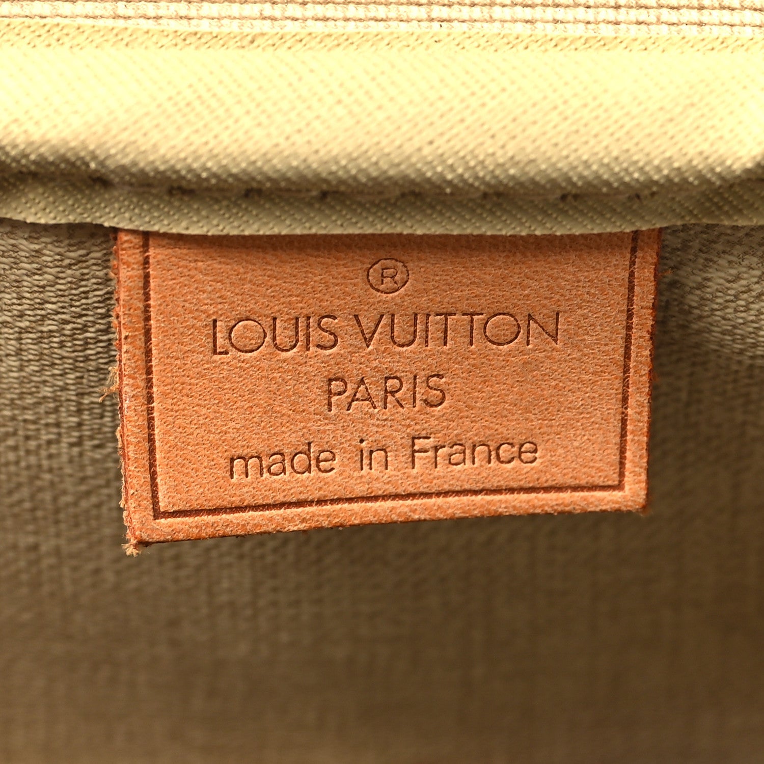 Monogram Deauville