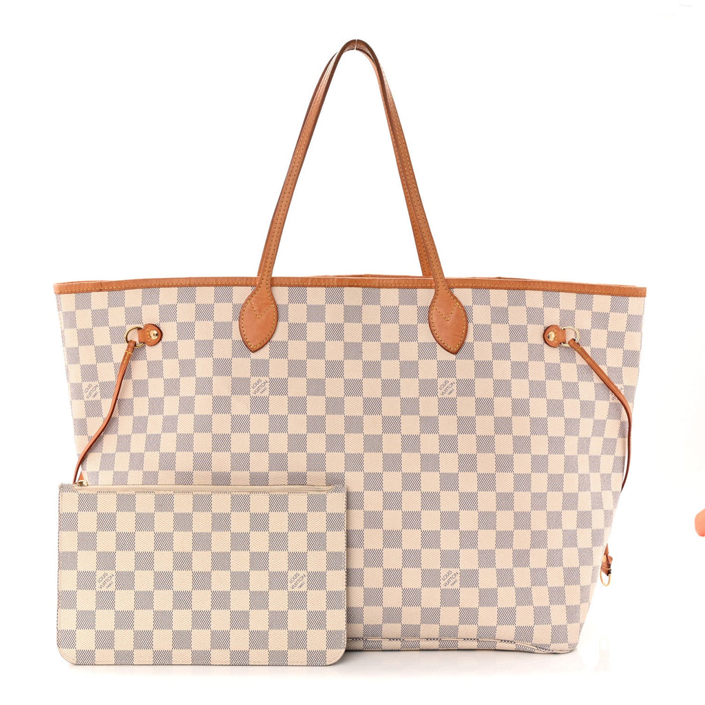 Damier Azur Neo Neverfull GM