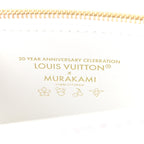 LV X TM Epi Twist MM Slim Shoulder Bag White