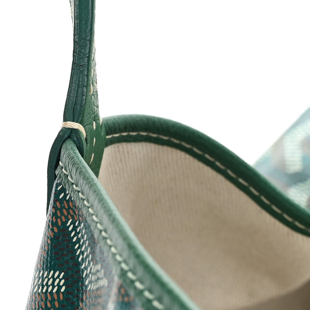 Goyardine Saint Louis PM Green