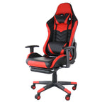 Gaming Chair in Black and Red