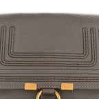 Calfskin Marcie Convertible Belt Bag Cashmere Grey