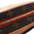 Monogram Deauville Mini
