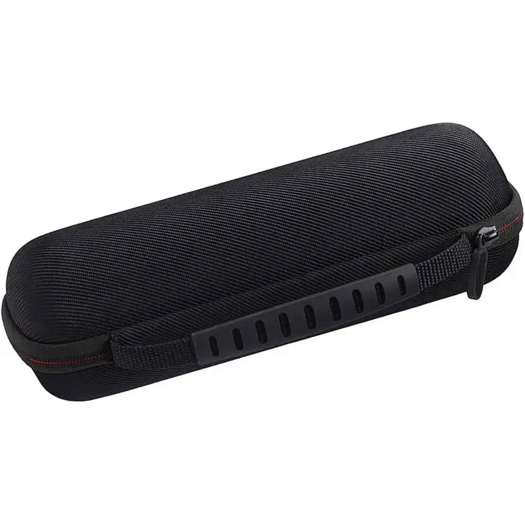 SAHARA - Carrying Case for JBL Flip 6, Ultimate Ears BOOM 4, and Sonos Roam 2 Portable Speaker - Black