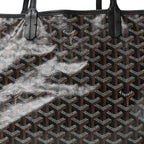 Goyardine Saint Louis PM Black