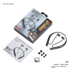 cross-border private model game Bluetooth headset mobile game sports stereo delay free E-sports game