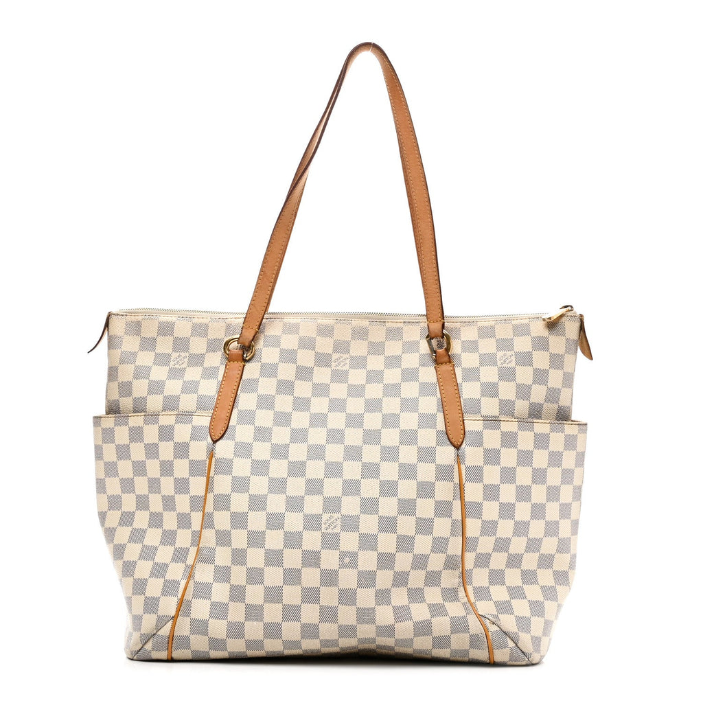 Damier Azur Totally GM