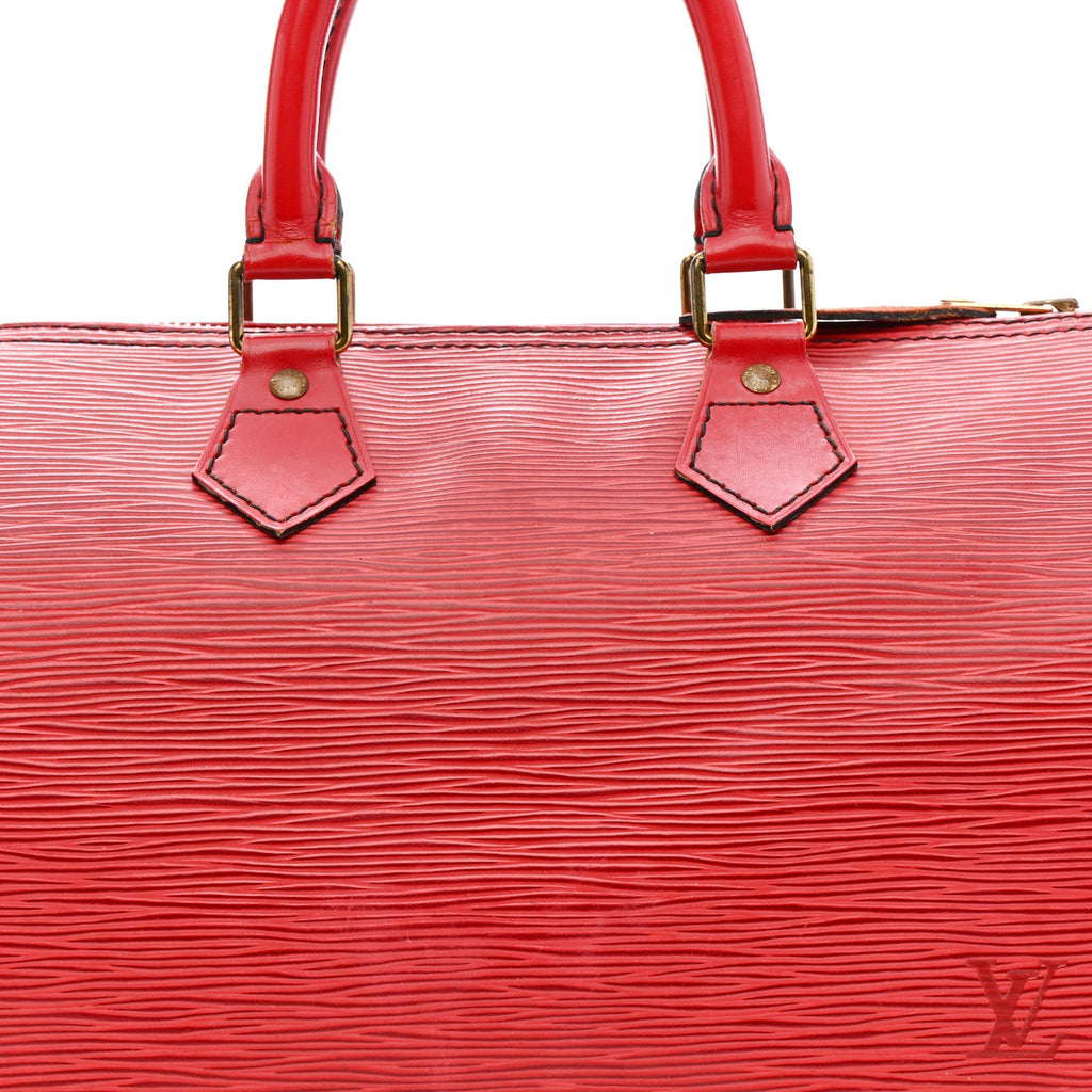 Epi Speedy 25 Castillan Red