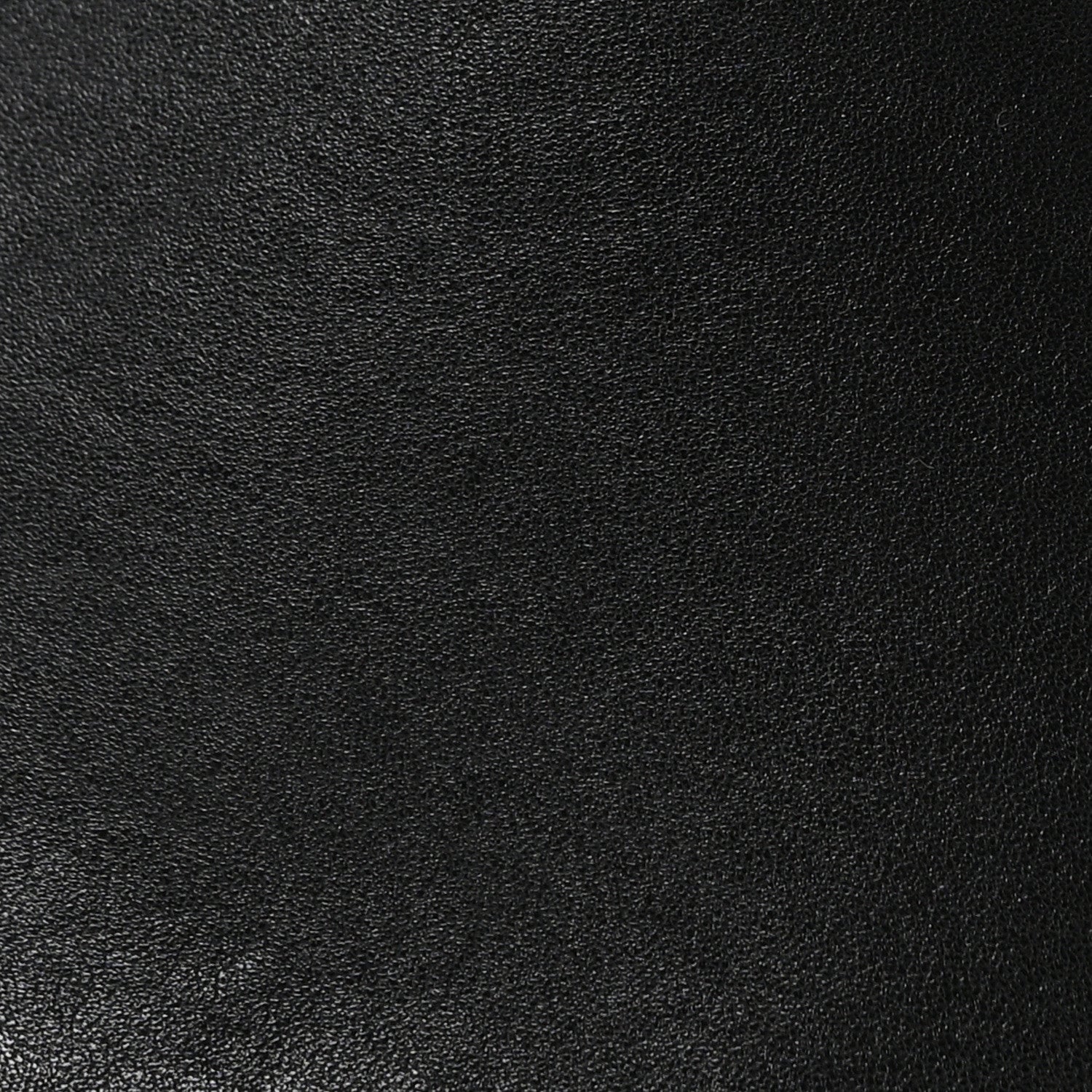 Calfskin Small Bucket Bag Black