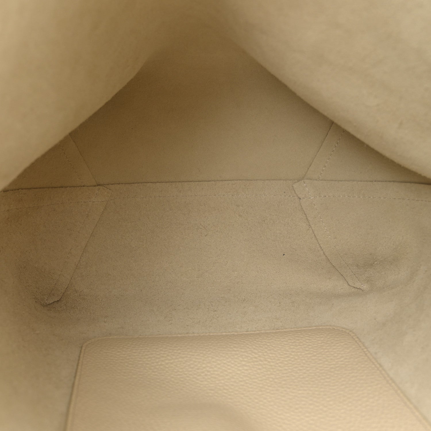 Pebbled Calfskin Everyday Cabas Avario