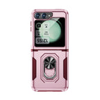 SAHARA - Raider Series Rugged Kickstand Case  - Samsung Galaxy Z Flip6