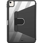 SAHARA - Venture Series Rotating Case for Apple iPad Air 11'' M3/M2 and iPad Air 10.9'' (4th and 5th Gen) - Black