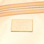 LV X TM Monogram Multicolor Keepall Bandouliere 45 White