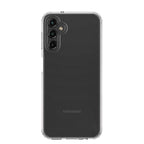 SAHARA - Hybrid-Flex Hard Shell Series Case for Samsung Galaxy A14 5G - Clear