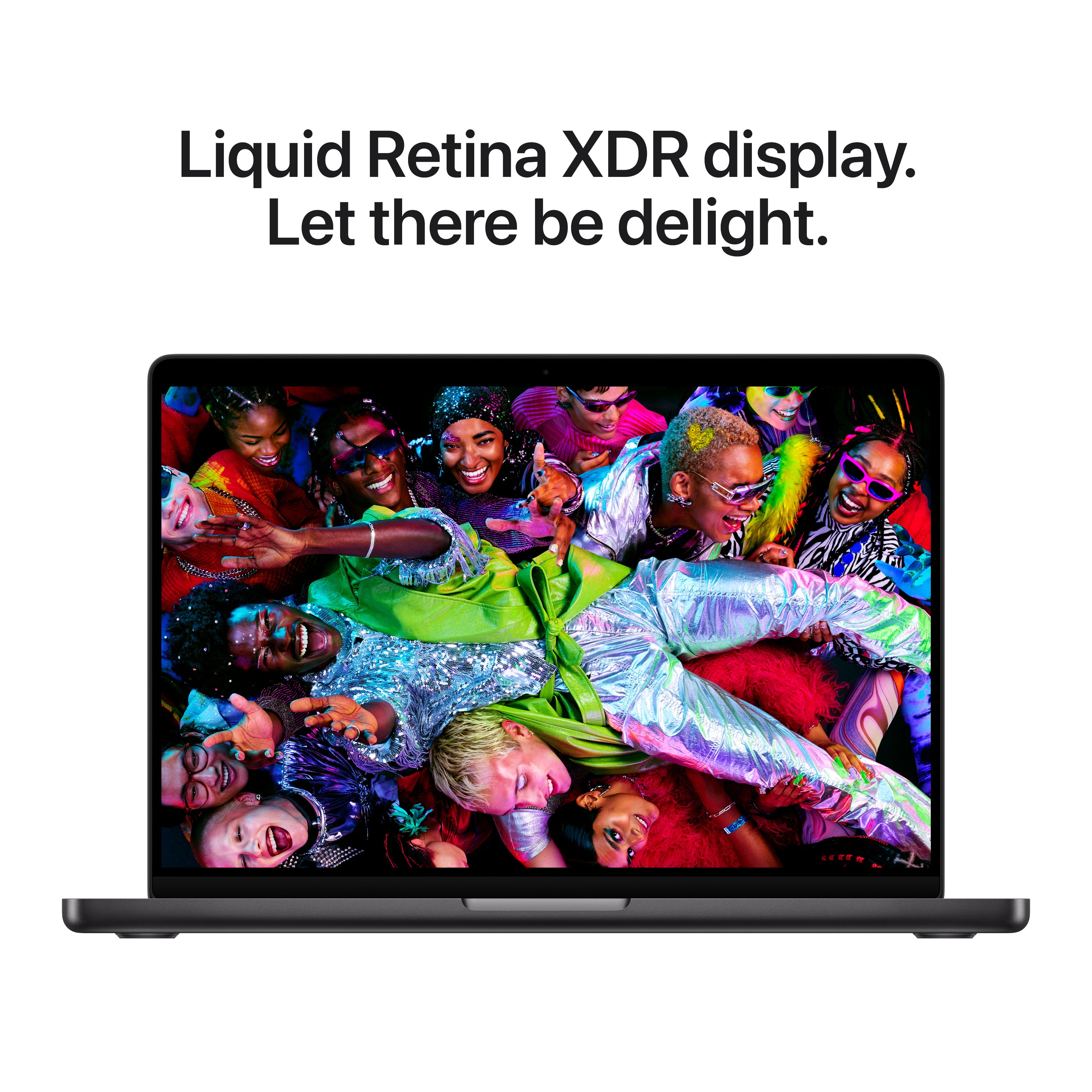 14-inch MacBook Pro: Apple M5 Pro chip with 15‑core CPU and 16‑core GPU, 24GB, 1TB SSD
